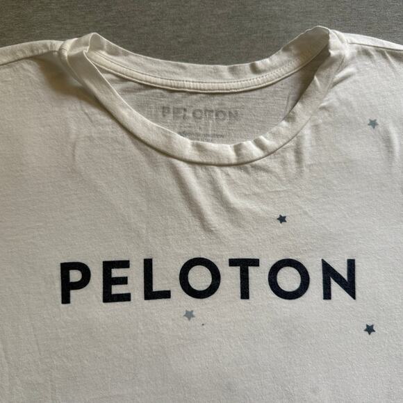 Peloton Women’s Scattered Star T-Shirt - Picture 3 of 5